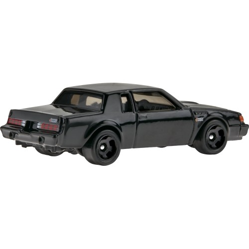 Mattel Hot Wheels Fast And Furious 87 Buick Regal Gnx HNR88 / HNT04 194735148783