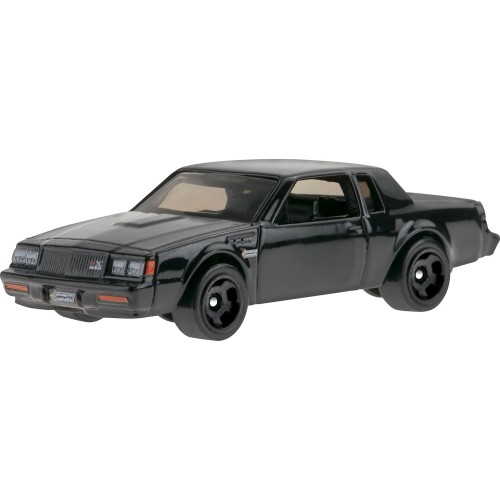 Mattel Hot Wheels Fast And Furious 87 Buick Regal Gnx HNR88 / HNT04 194735148783