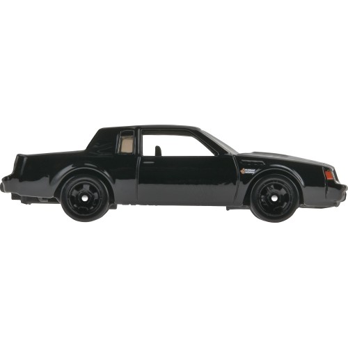Mattel Hot Wheels Fast And Furious 87 Buick Regal Gnx HNR88 / HNT04 194735148783