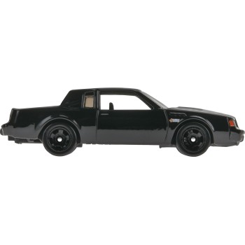Mattel Hot Wheels Αυτοκινητάκια Ταινίες - Fast And Furious 87 Buick Regal Gnx HNR88 / HNT04 194735148783