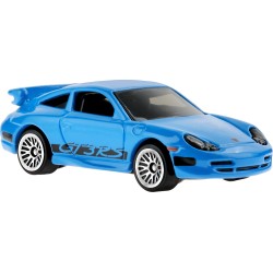 Mattel Hot Wheels Αυτοκινητάκια Ταινίες - Fast And Furious Porsche 911 Gt3 Cup Rs HNR88 / HNT05 194735148844