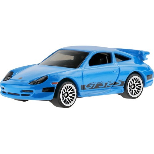 Mattel Hot Wheels Αυτοκινητάκια Ταινίες - Fast And Furious Porsche 911 Gt3 Cup Rs HNR88 / HNT05 194735148844