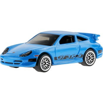 Mattel Hot Wheels Αυτοκινητάκια Ταινίες - Fast And Furious Porsche 911 Gt3 Cup Rs HNR88 / HNT05 194735148844