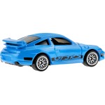 Mattel Hot Wheels Αυτοκινητάκια Ταινίες - Fast And Furious Porsche 911 Gt3 Cup Rs HNR88 / HNT05 194735148844