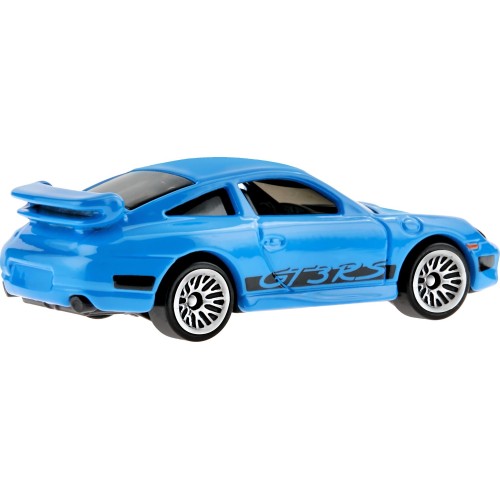Mattel Hot Wheels Αυτοκινητάκια Ταινίες - Fast And Furious Porsche 911 Gt3 Cup Rs HNR88 / HNT05 194735148844