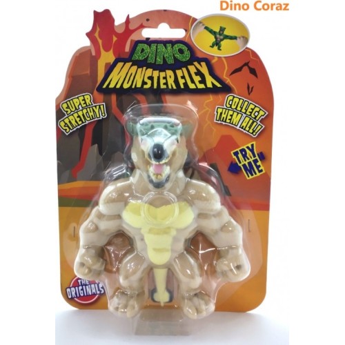 Just toys Monsterflex Dino 0251 9772532611740