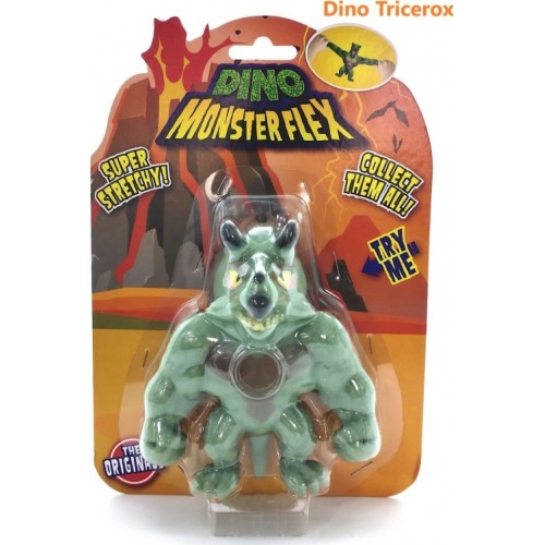 Just toys Monsterflex Dino - 1 Τμχ 0251 9772532611740