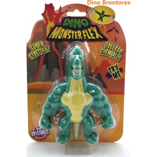 Just toys Monsterflex Dino - 1 Τμχ 0251 9772532611740