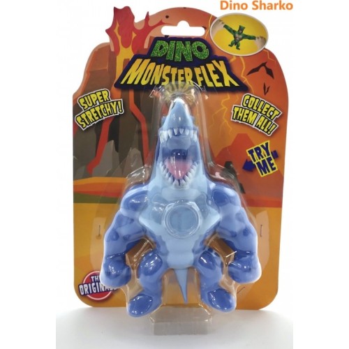 Just toys Monsterflex Dino 0251 9772532611740