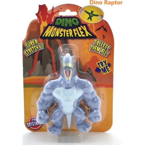 Just toys Monsterflex Dino - 1 Τμχ 0251 9772532611740