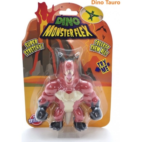 Just toys Monsterflex Dino - 1 Τμχ 0251 9772532611740