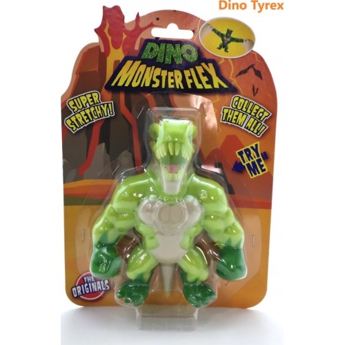 Just toys Monsterflex Dino 0251 9772532611740