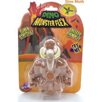 Just toys Monsterflex Dino - 1 Τμχ 0251 9772532611740