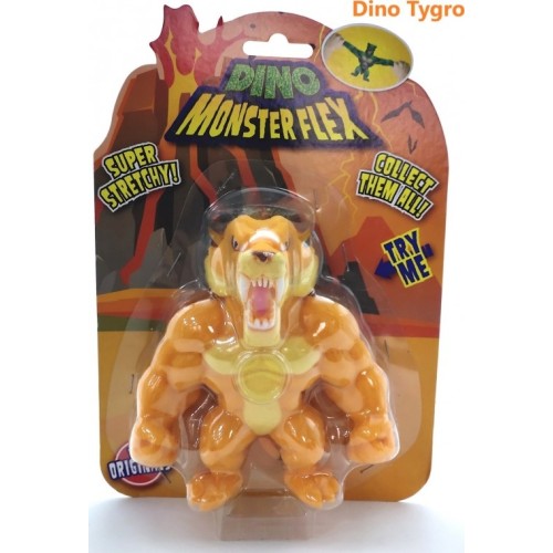 Just toys Monsterflex Dino - 1 Τμχ 0251 9772532611740