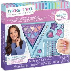 Make It Real Beauty Mystic Crystal Make Up Set 2466 695929024666
