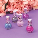 Make It Real 3C4g | Butterfly Glitter Nail Polish 10051 638241100519