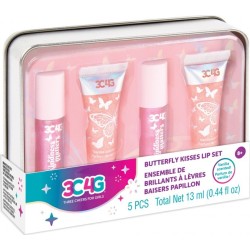 Make It Real 3C4g | Butterfly Kisses Lip Set 10041 638241100410
