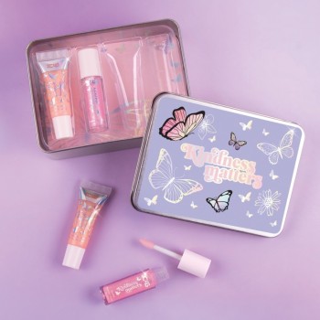 Make It Real 3C4g | Butterfly Kisses Lip Set 10041 638241100410