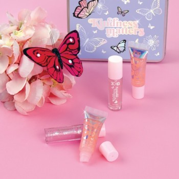 Make It Real 3C4g | Butterfly Kisses Lip Set 10041 638241100410