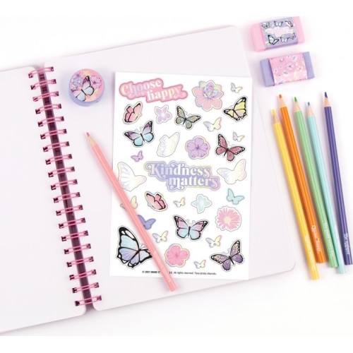 Make It Real 3C4g | Butterfly All-In-Sketching Set 12025 638241120258