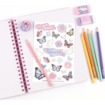 Make It Real 3C4g | Butterfly All-In-Sketching Set 12025 638241120258