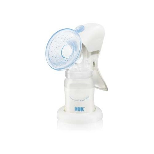 NUK Θήλαστρο Στήθους Sensitive 10749048 4008600108276