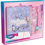 Make It Real 3C4g | Butterfly Deluxe Journalist Set 12027 638241120272