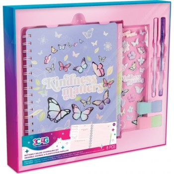 Make It Real 3C4g | Butterfly Deluxe Journalist Set 12027 638241120272