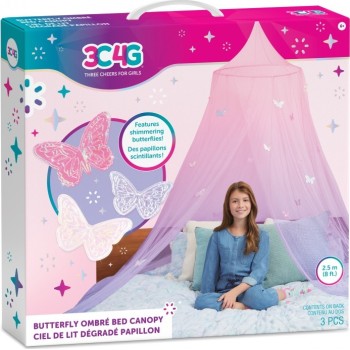 Make It Real 3C4g | Butterfly Ombre Canopy Κουνουπιέρα 18022 638241180221