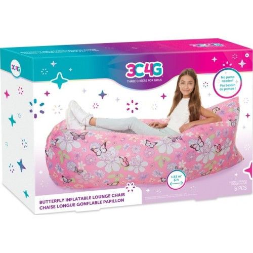 Make It Real 3C4g | Butterfly Lounge Inflatable 21013 638241210133