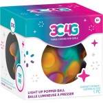 Make It Real 3C4g | Light Up Popper Ball 14026 638241140263