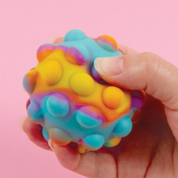Make It Real 3C4g | Light Up Popper Ball 14026 638241140263