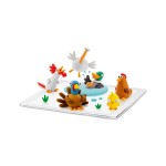 hey-clay Farm Birds  15020 4897105241690