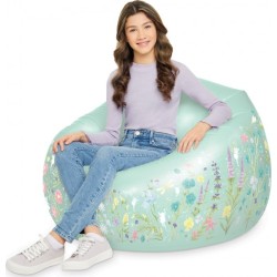 Make It Real 3C4g | Inflatable Sparkle Chair Φουσκωτή Αστραφτερή Καρέκλα 18036 638241180368