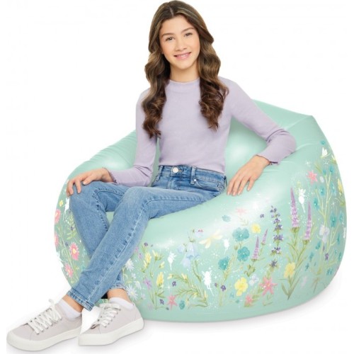 Make It Real 3C4g | Inflatable Sparkle Chair 18036 638241180368