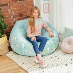 Make It Real 3C4g | Inflatable Sparkle Chair 18036 638241180368