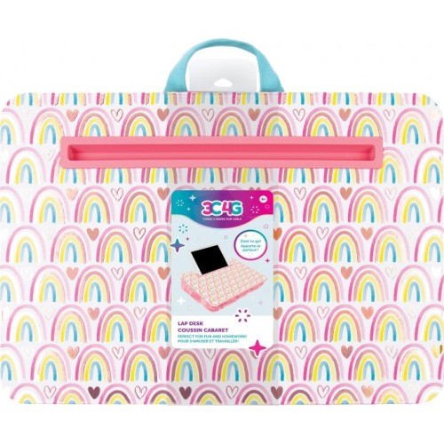 Make It Real 3C4g | Rainbow Lap Desk 18033 638241180337
