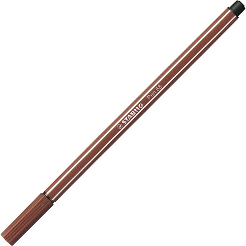 STABILO Pen  Μαρκαδόρακι 1.0Mm Ανοιχτό Καφέ 128068075 4006381333467