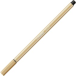 STABILO Pen Marker  1Mm Ochre 128068088 4006381333474