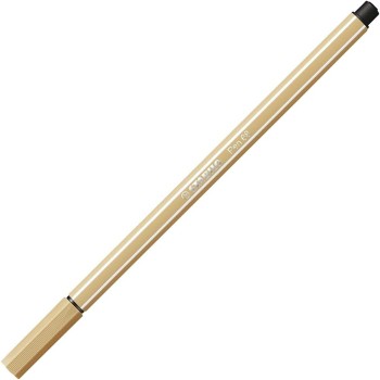 STABILO Pen Μαρκαδοράκι  Ώχρα 1Mm 128068088 4006381333474
