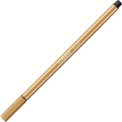Stabilo Pen 68 Fiber Tip, Dark Ochre 128068089 4006381333481