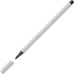 STABILO Pen Μαρκαδοράκι  Απαλό Γκρί 1Mm 128068094 4006381333528