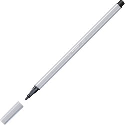 STABILO Marker Pen Soft Gray 1Mm 128068094 4006381333528