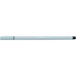 STABILO Pen Μαρκαδοράκι  Απαλό Γκρί 1Mm 128068094 4006381333528