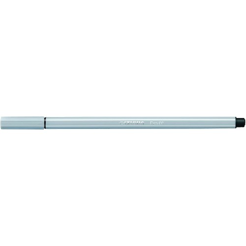 STABILO Marker Pen Soft Gray 1Mm 128068094 4006381333528