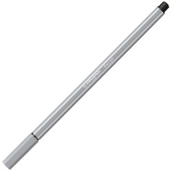 STABILO Pen Marker Gray 1Mm 128068095 4006381333535