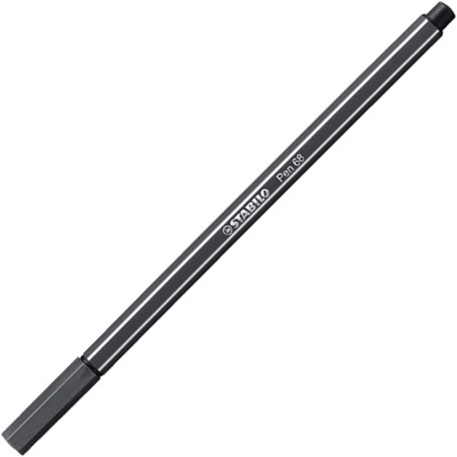 STABILO Pen Μαρκαδοράκι Ανθρακί 1Mm 128068097 4006381333559
