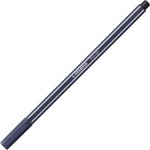 Stabilo Pen 68 Fiber Tip, Gray 128068098 4006381333566
