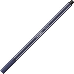 Stabilo Pen 68 Fiber Tip, Gray 128068098 4006381333566