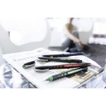 Stabilo Bionic Black Pen, Fine, Green 128101636 4006381416665